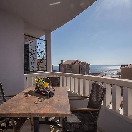 Apartments Kristina Μακάρσκα Εξωτερικό φωτογραφία