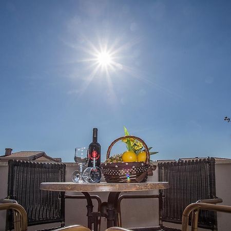 Apartments Kristina Μακάρσκα Εξωτερικό φωτογραφία