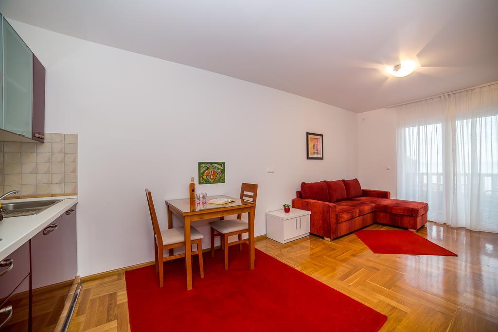 Apartments Kristina Μακάρσκα Εξωτερικό φωτογραφία