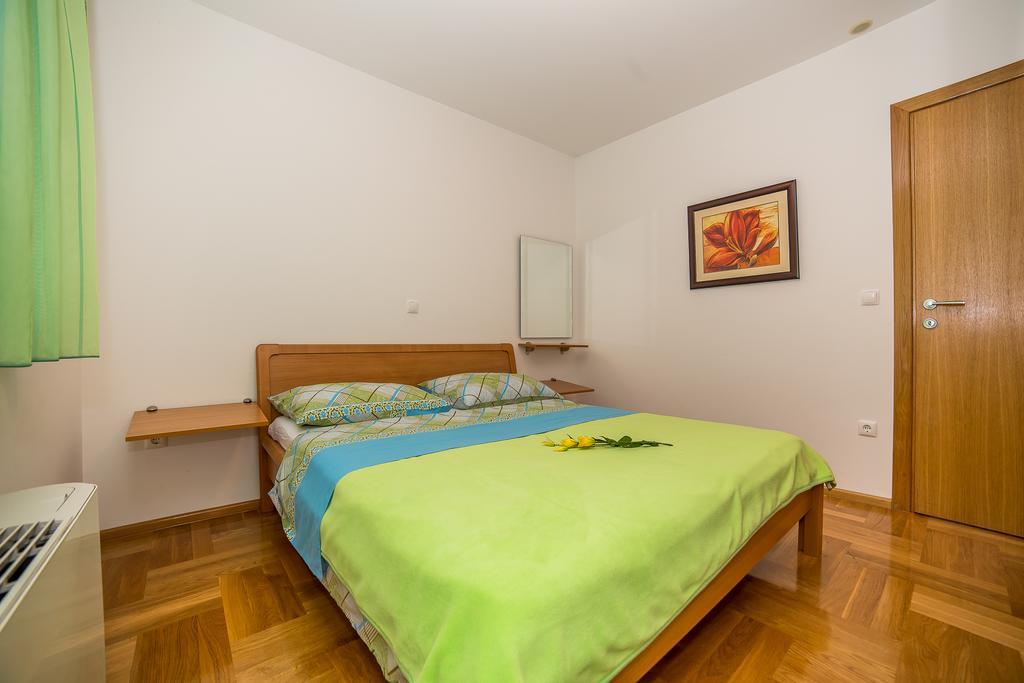 Apartments Kristina Μακάρσκα Εξωτερικό φωτογραφία