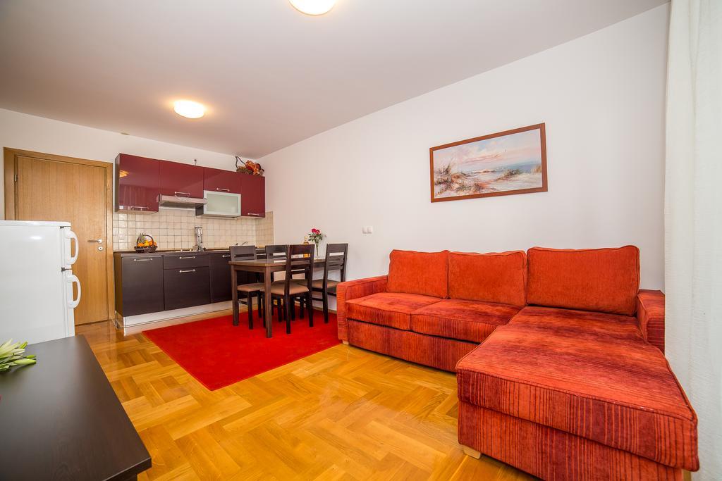 Apartments Kristina Μακάρσκα Εξωτερικό φωτογραφία