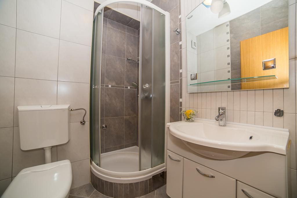 Apartments Kristina Μακάρσκα Εξωτερικό φωτογραφία
