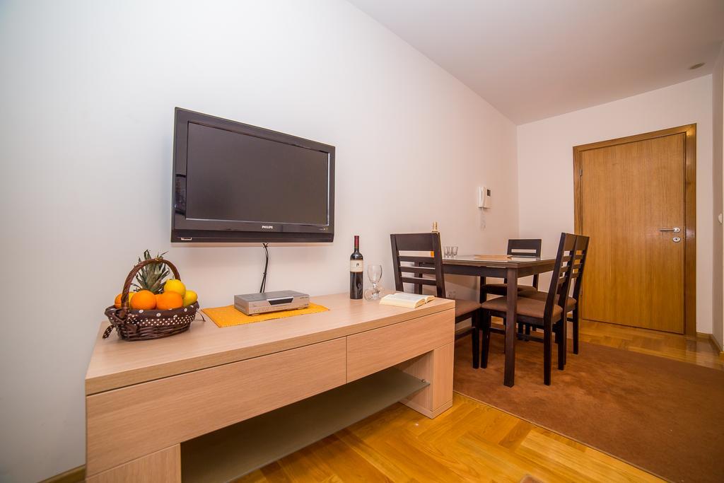 Apartments Kristina Μακάρσκα Εξωτερικό φωτογραφία