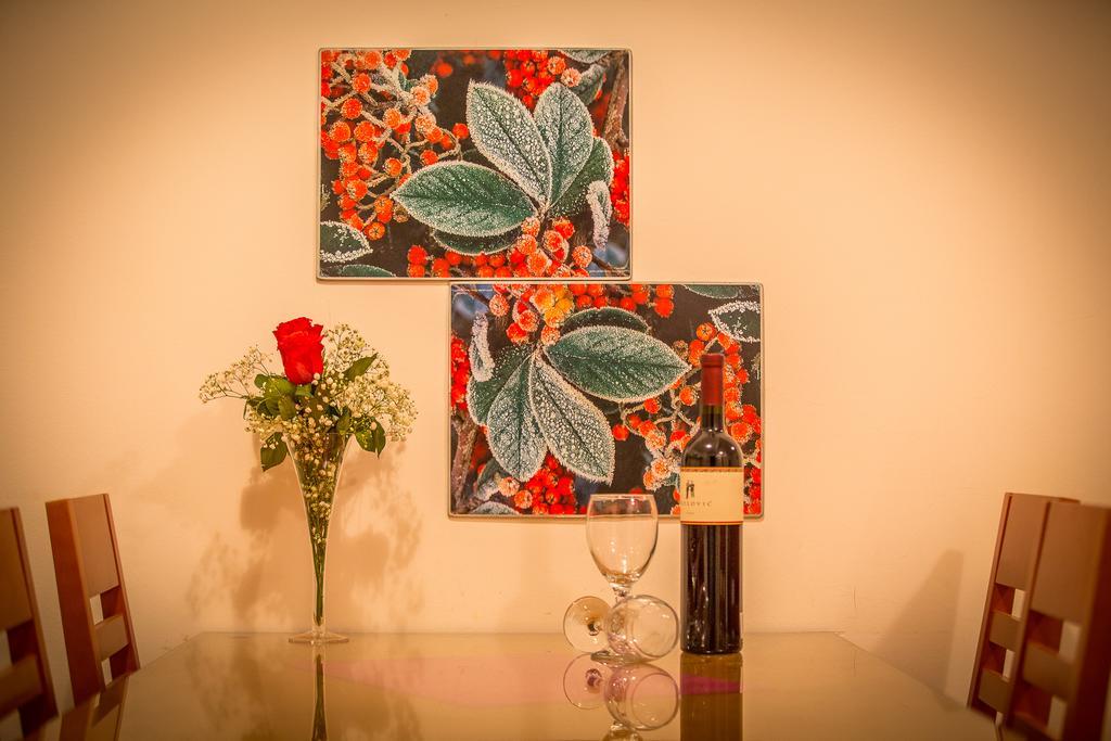 Apartments Kristina Μακάρσκα Εξωτερικό φωτογραφία