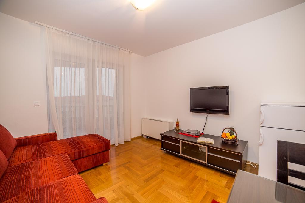 Apartments Kristina Μακάρσκα Δωμάτιο φωτογραφία