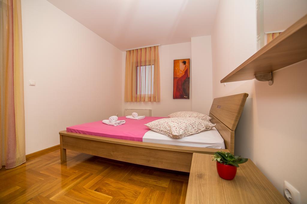Apartments Kristina Μακάρσκα Εξωτερικό φωτογραφία
