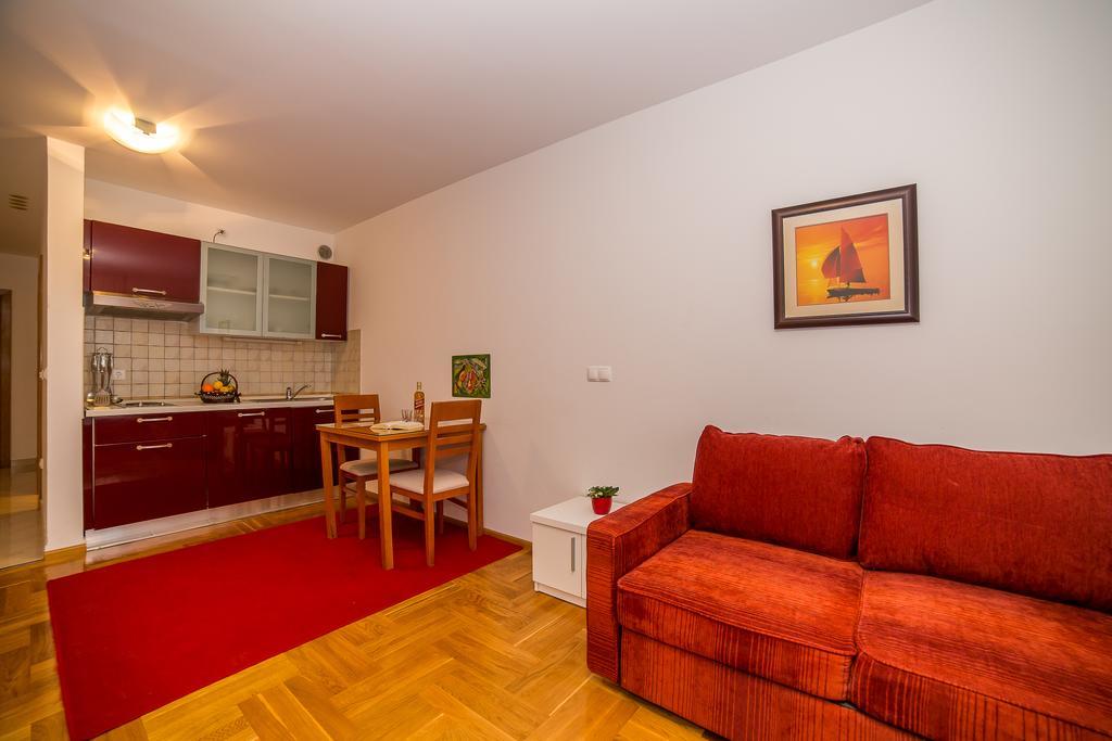 Apartments Kristina Μακάρσκα Δωμάτιο φωτογραφία