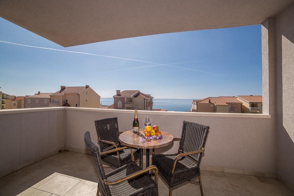 Apartments Kristina Μακάρσκα Δωμάτιο φωτογραφία