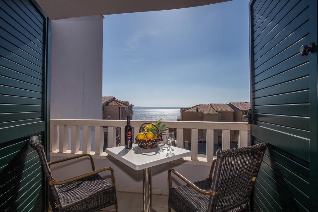 Apartments Kristina Μακάρσκα Εξωτερικό φωτογραφία