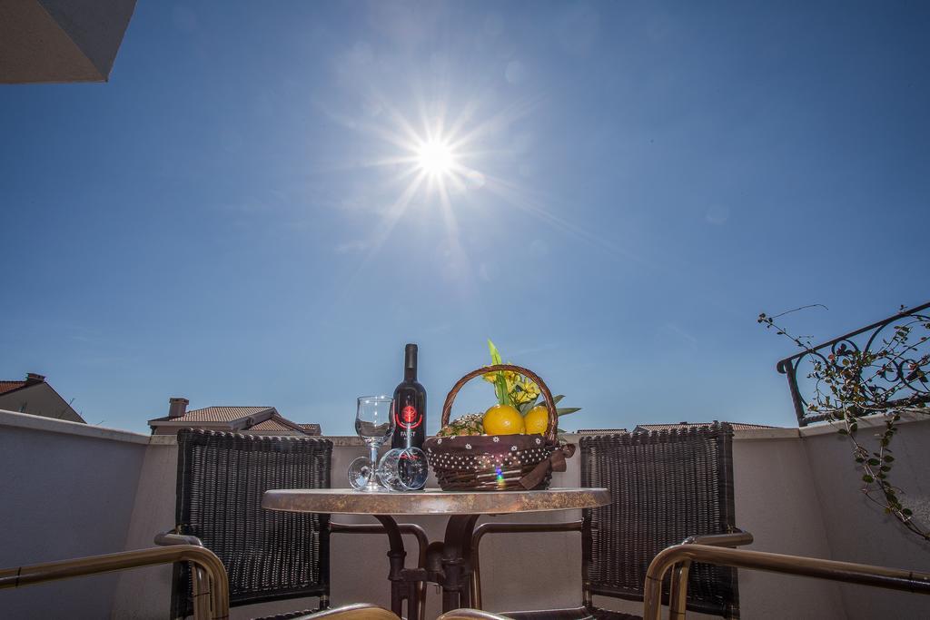 Apartments Kristina Μακάρσκα Εξωτερικό φωτογραφία